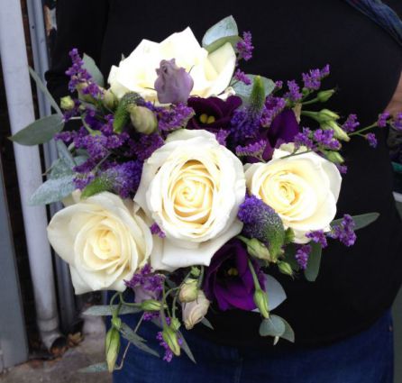 Wedding Flowers Liverpool, Merseyside, Bridal Florist,  Booker Flowers and Gifts, Booker Weddings | Carol and Anna